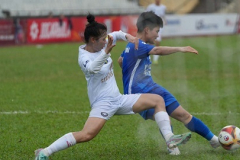 'Bắn' kém, Than KSVN thua tức tưởi